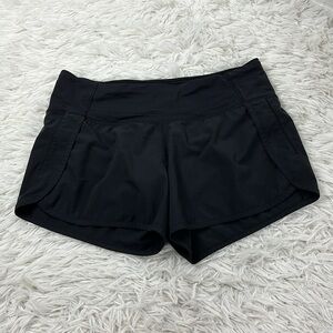 Lululemon Run Times Short Black